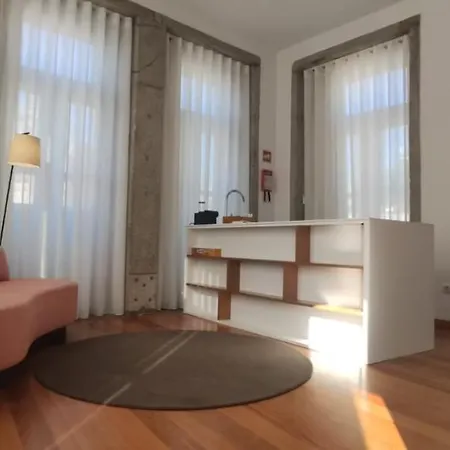 In - S. Bento Apartament Porto