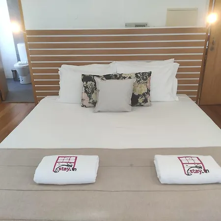 In - S. Bento Apartament *